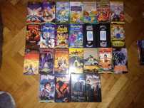 Відеокасети/Видеокассеты VHS Гарри Поттер Пираты тёмной воды Луни Тюнз