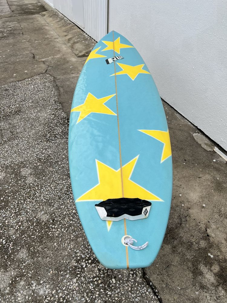 Prancha surf RW 6.6 40lts