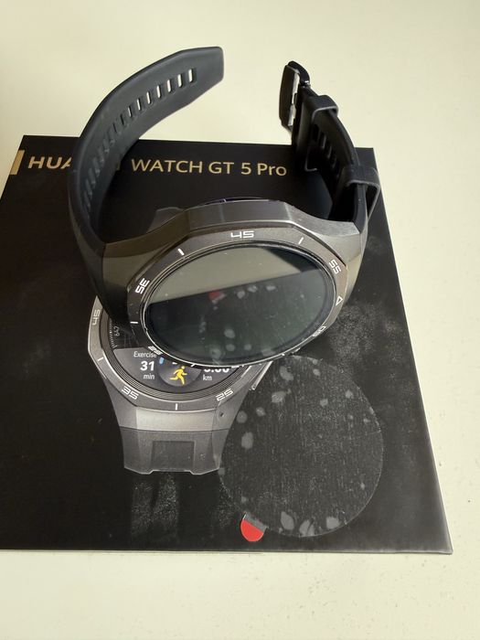 Huawei gt 5 pro stan idealny!!!