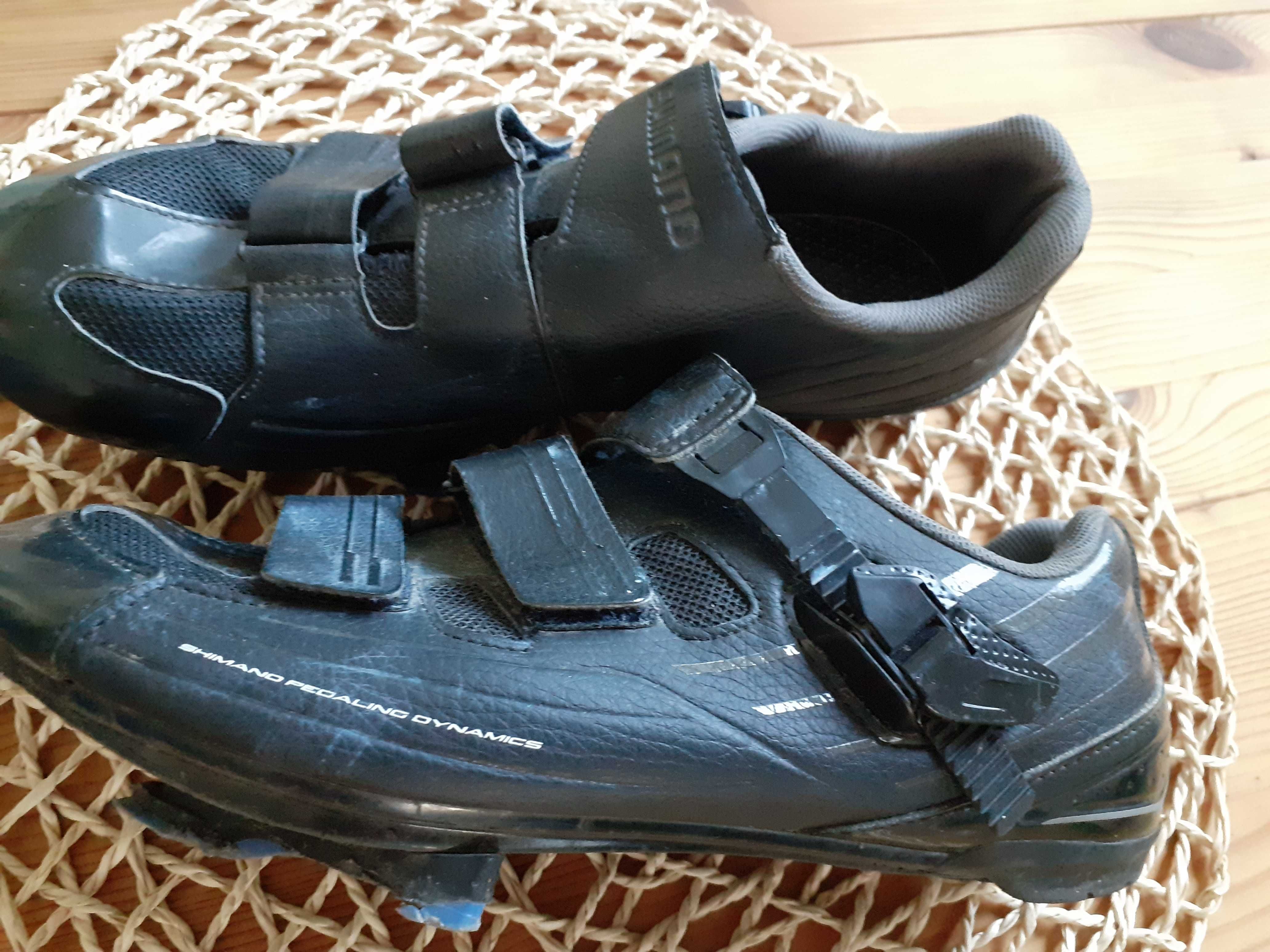 Buty kolarskie Shimano SH-RP300-SL roz 43