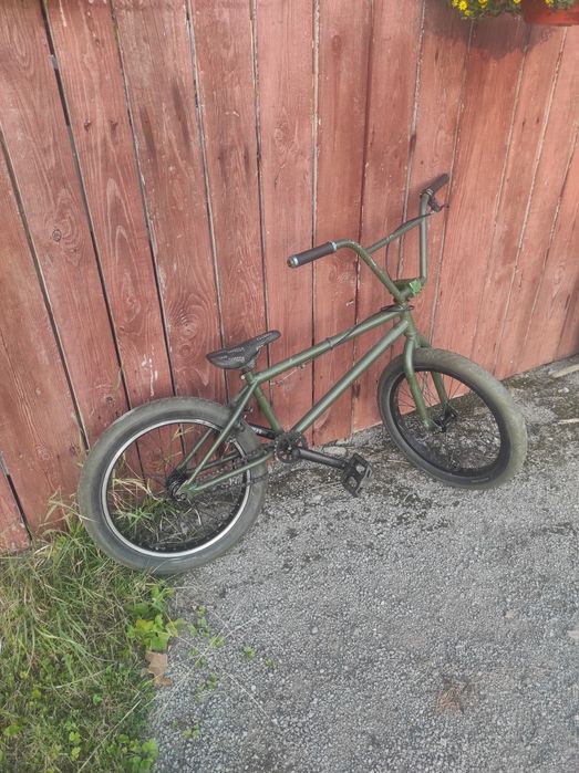 Rower BMX Fitebikco.