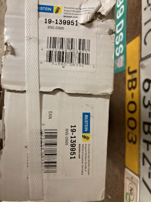 Стойки Audi a6c6