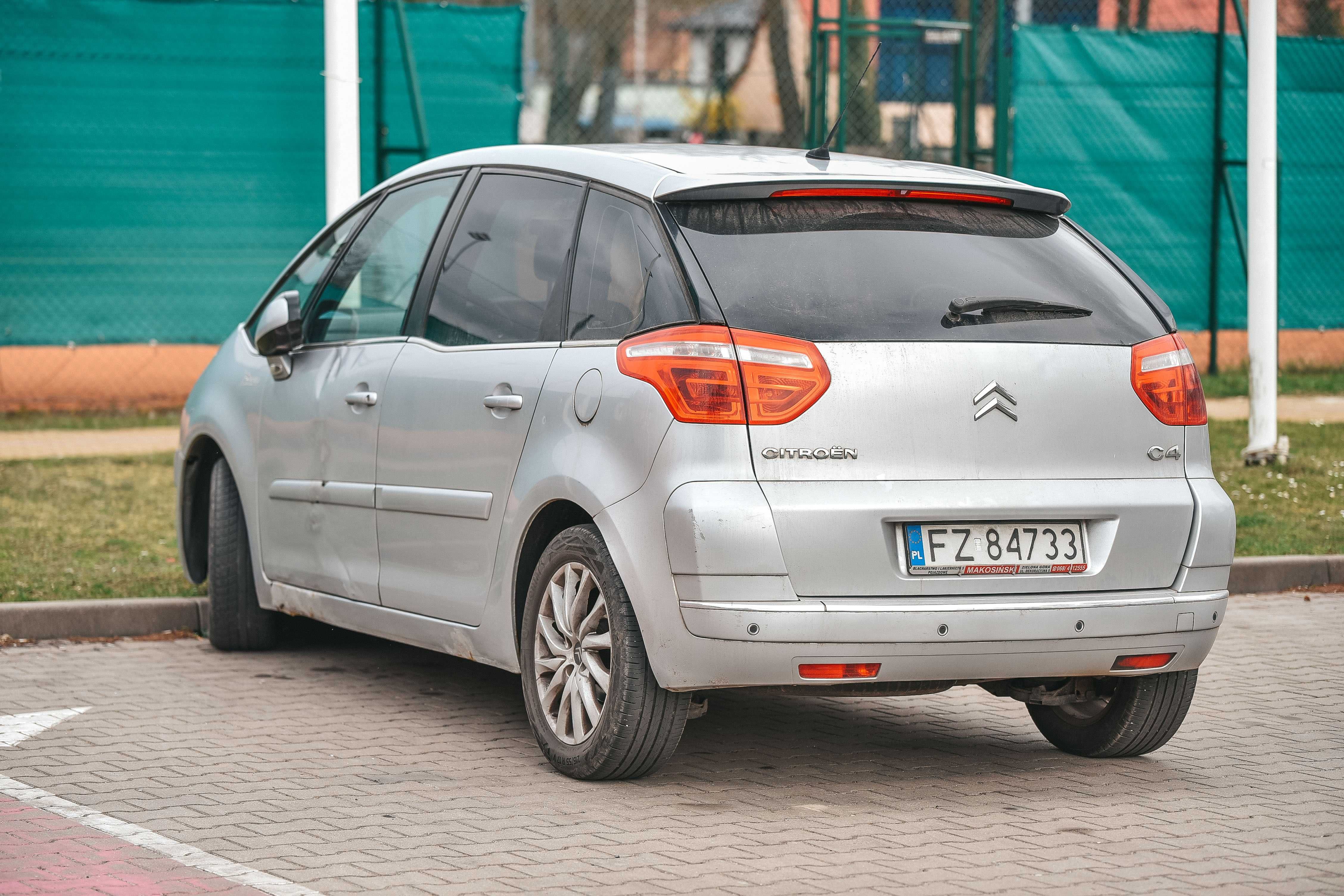 Citroen C4 Picasso - TANIO