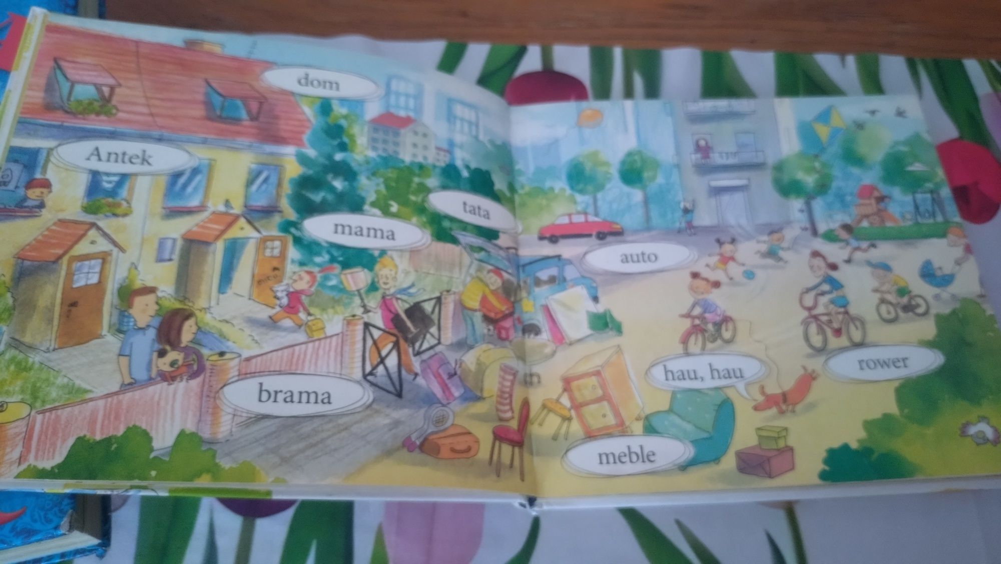 Elementarz Poczytam Ci mamo Nasza Księgarnia