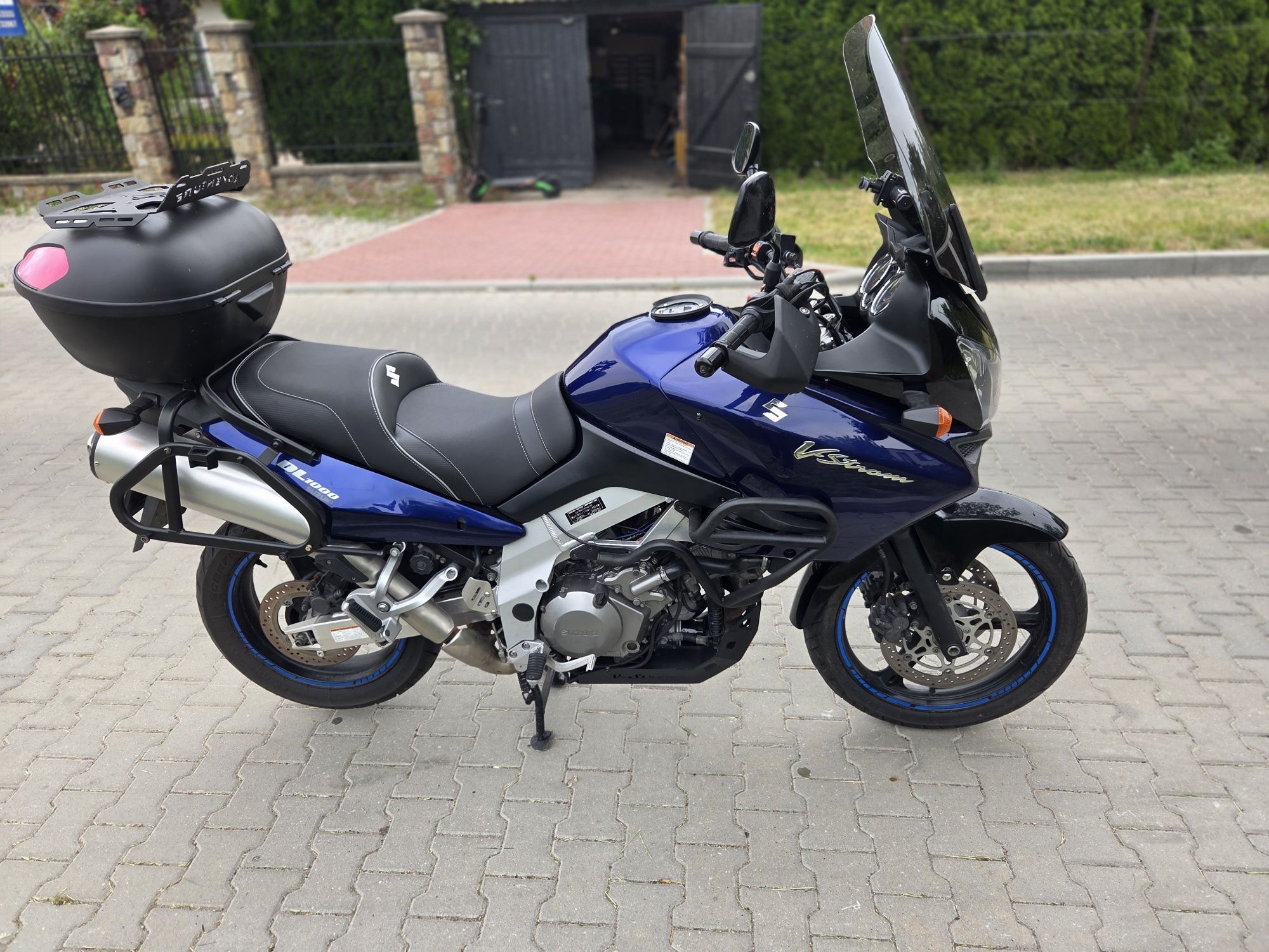 Suzuki DL1000 V-Strom