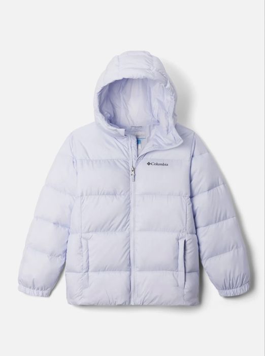 Куртка утеплена Columbia Puffect Hooded Jacket