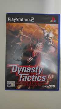 Dynasty Tactics PS2