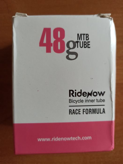 Nowa dętka MTB 26/27.5 tube 48g lekka