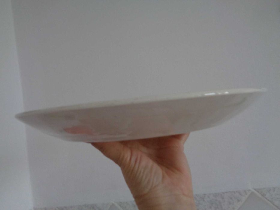 блюдо Кам Брід срср фаянс 31см добр.стан