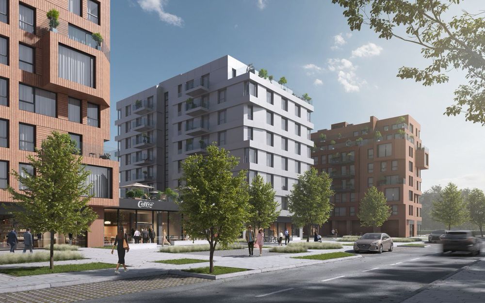 Продаж 2-кім. квартири, вул. Навроцького