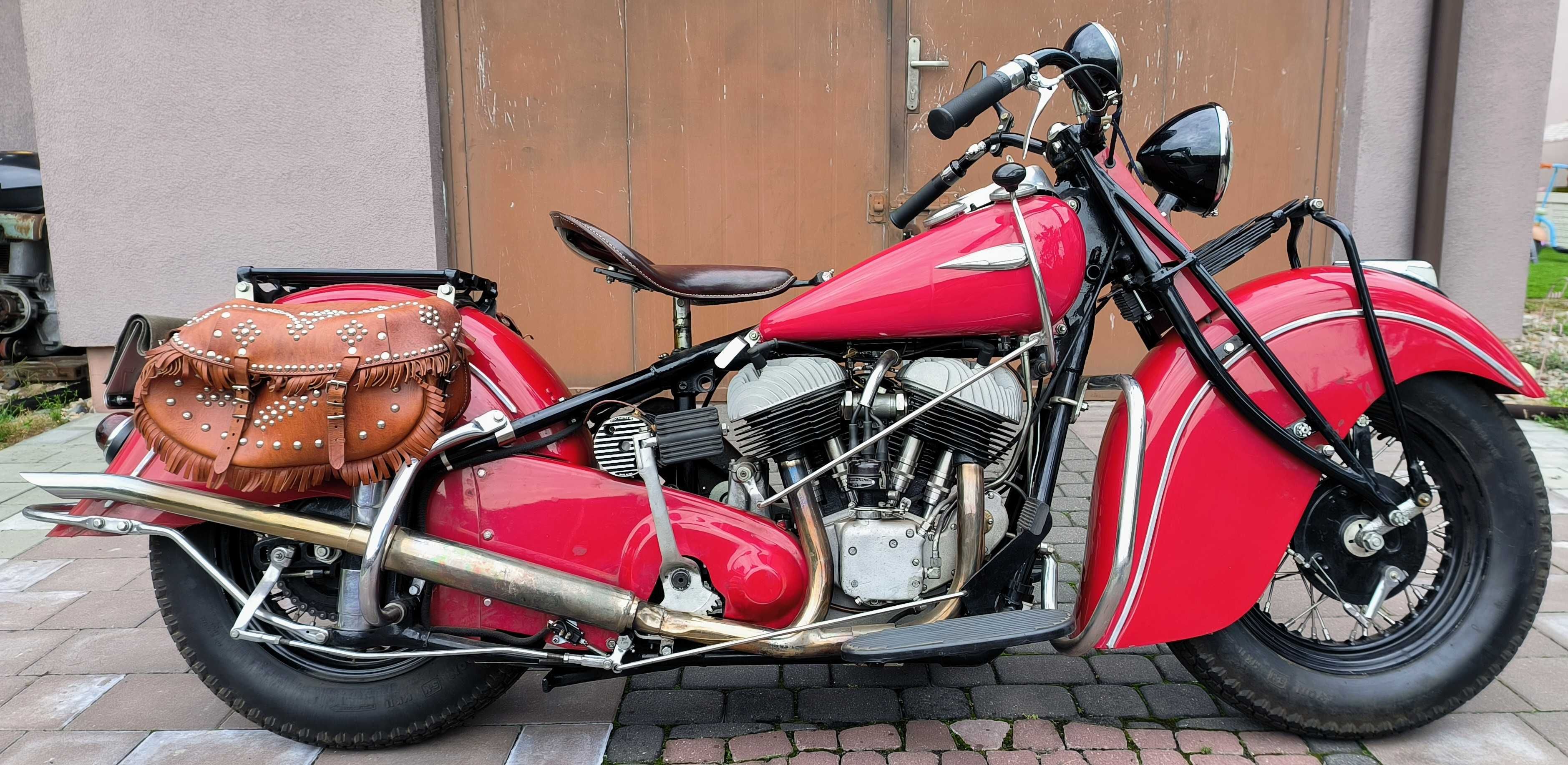 Indian Chief 1941