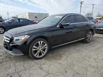 Mercedes-Benz C 300 4MATIC 2015