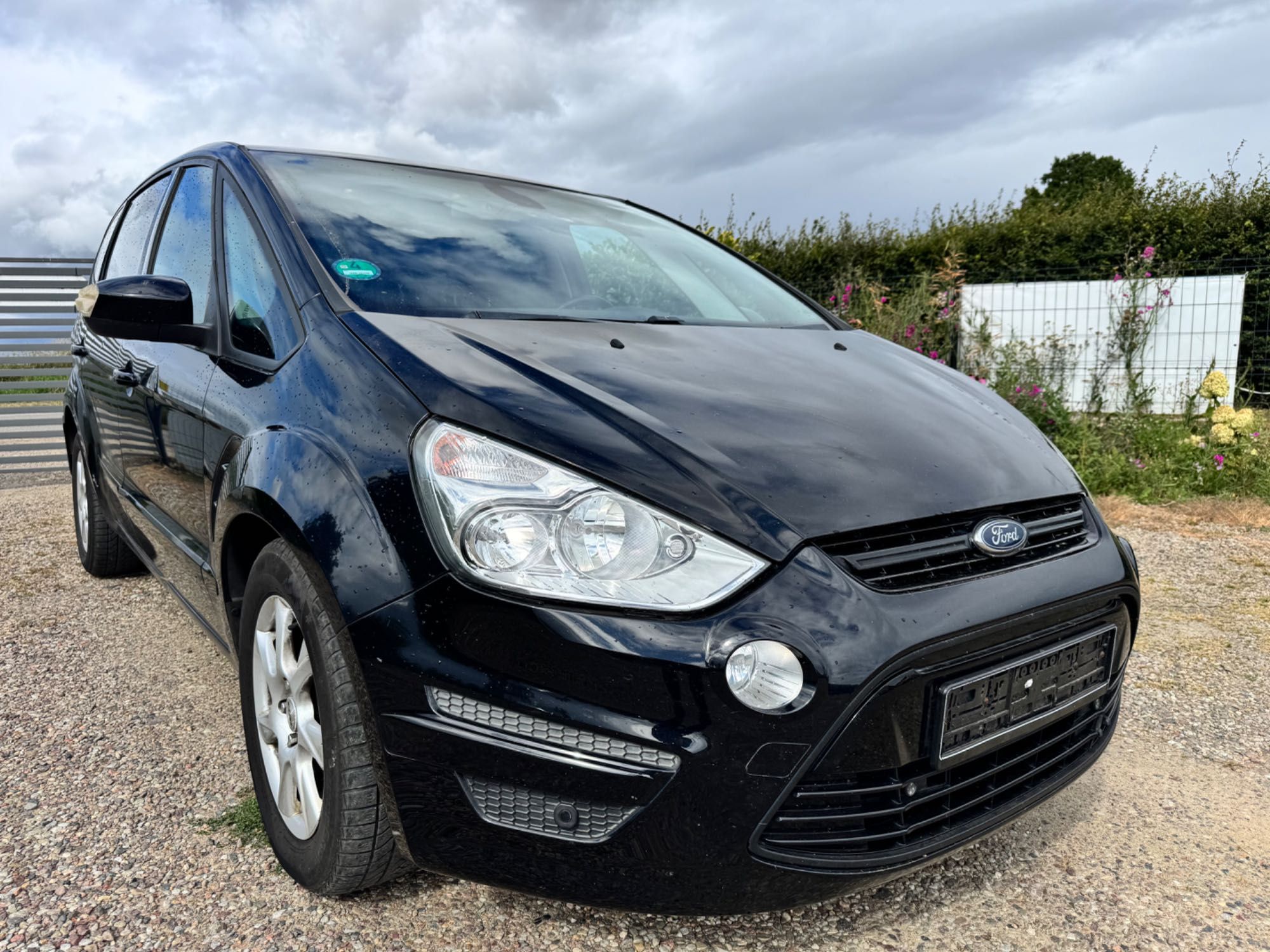 Ford S-Max Lift 2.0 TDCI 7 osób