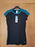 T-shirt Adidas climalite - Tam. XS - NOVA