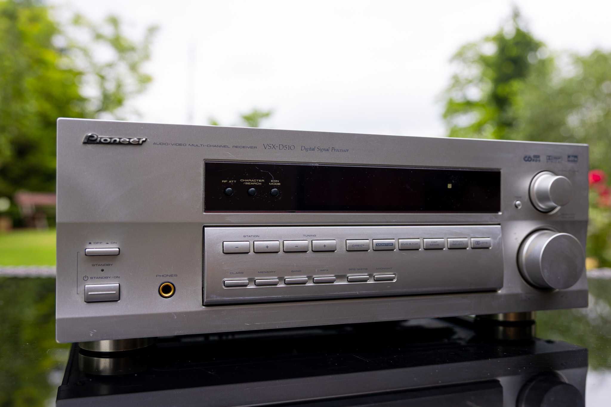 amplituner Pioneer VSX-D510