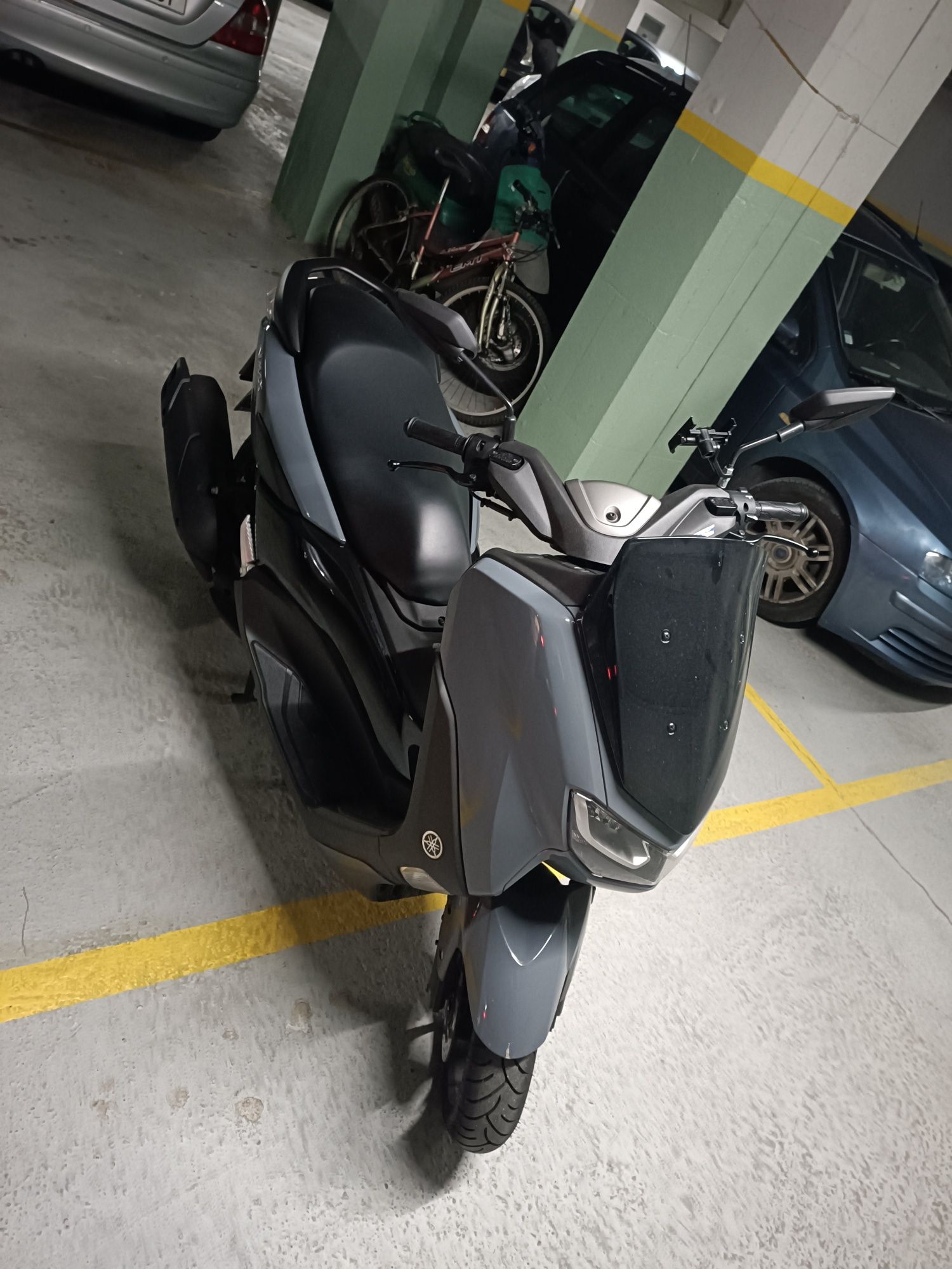 Vendo Yamaha N-max125