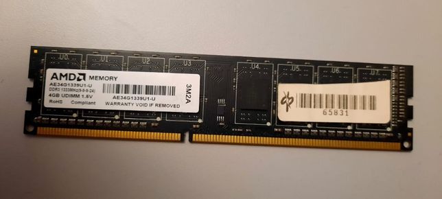 Плата памяти DDR3 4Gb