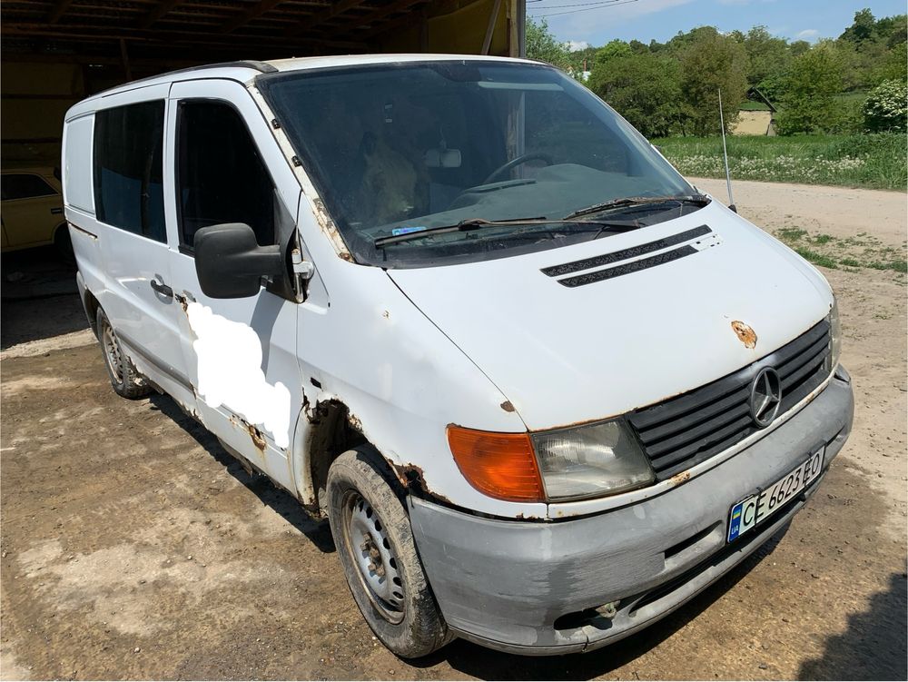 Mercedes Vito 108CDI