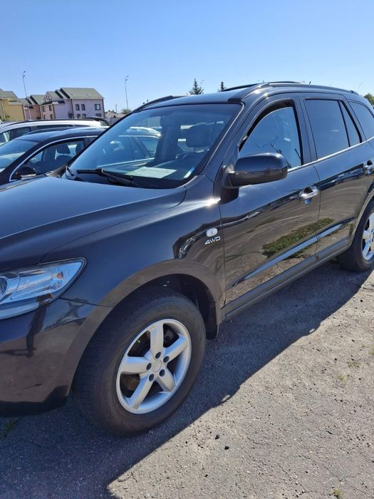 Продам Hyundai Santafe