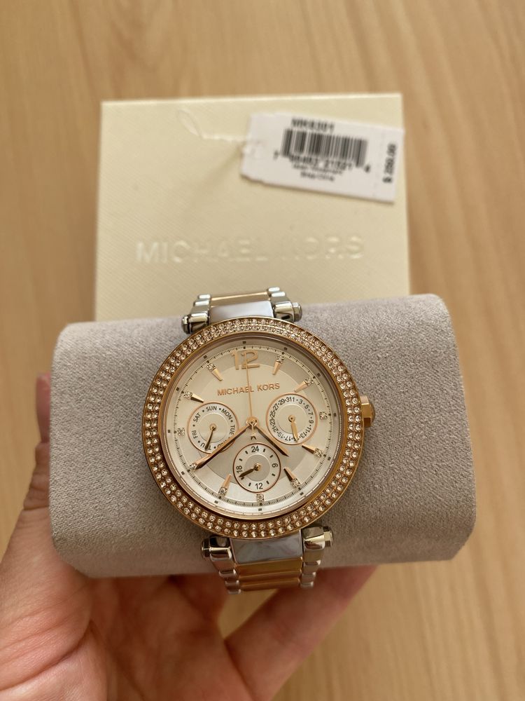 Годинник жіночий оригінал MK michael kors