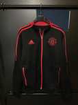 Bluza piłkarska treningowa adidas Manchester United Tiro Anthem