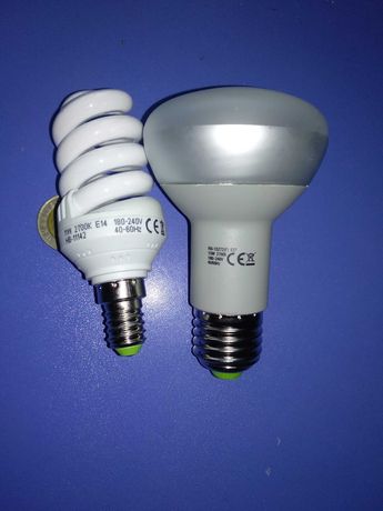 Энергосберегающая лампа R6-15272(F) экономка HB-11142