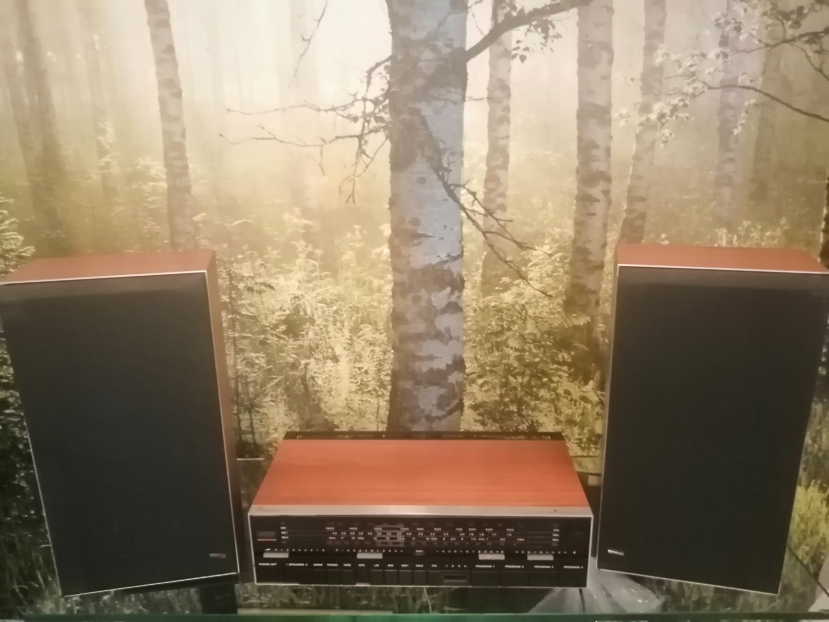 Beomaster 1600i Beovox S 30