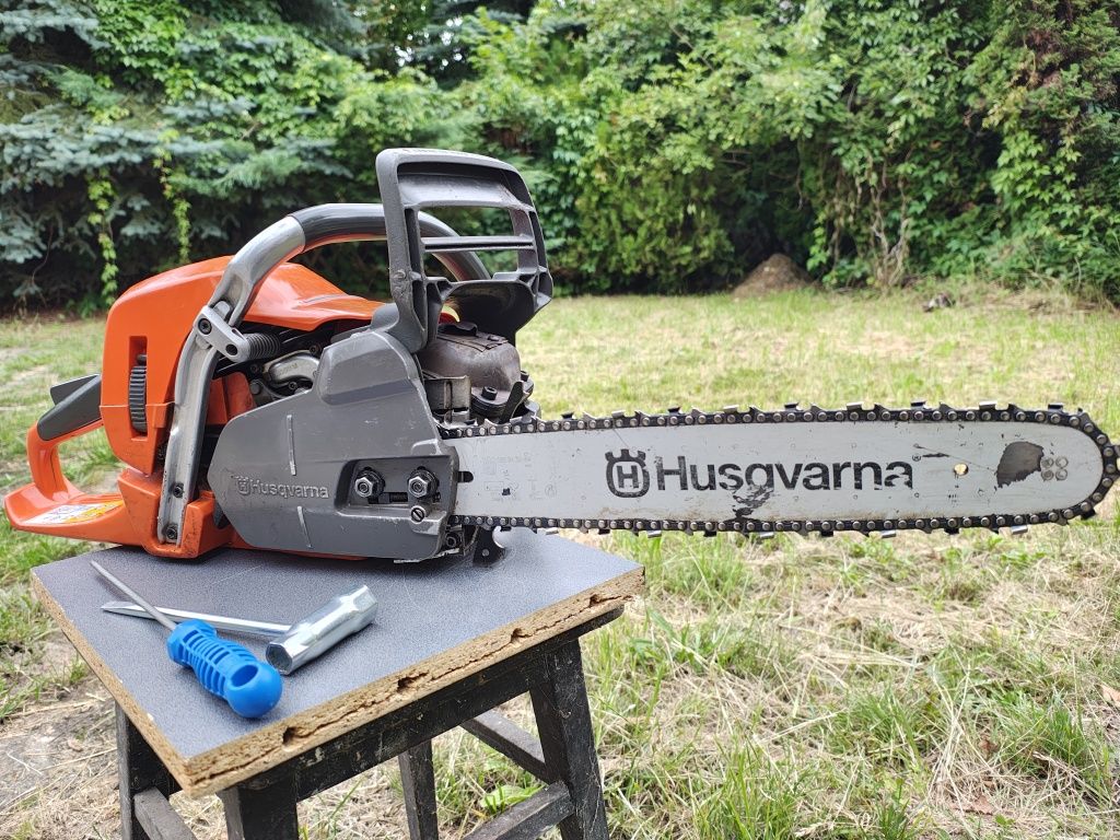 Husqvarna 545 profesjonalne Mark 2