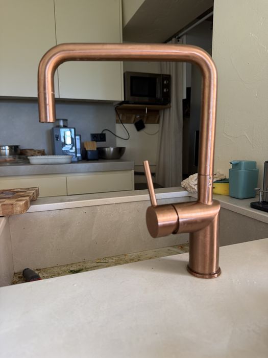 Torneira cobre marca Icónico