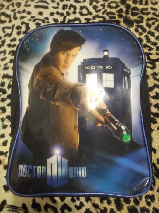 Рюкзак для дошколярика