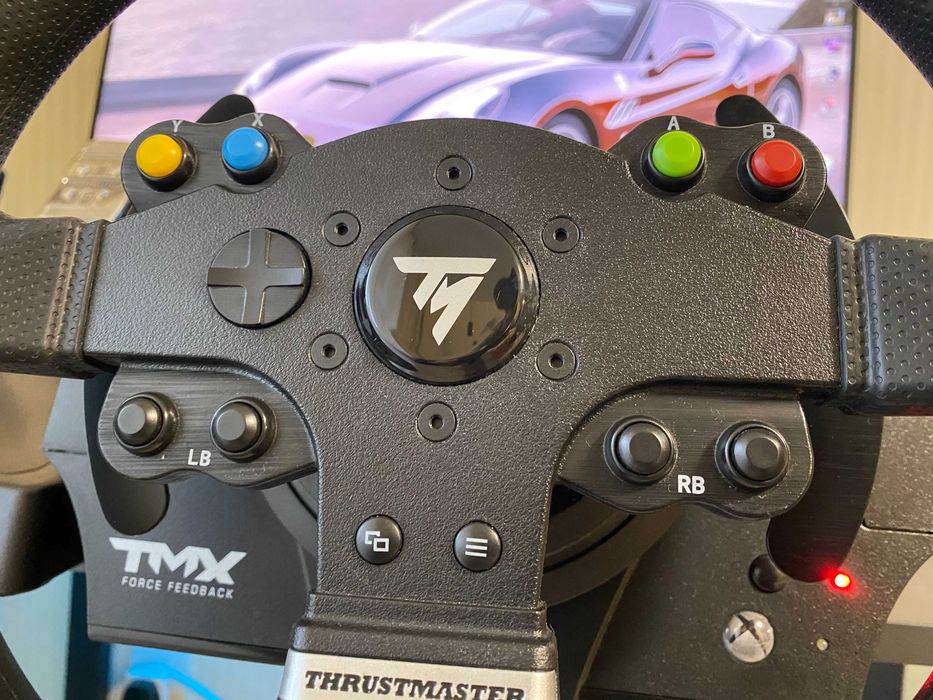 Thrustmaster TMX PRO | 900 градусів | Хороший стан