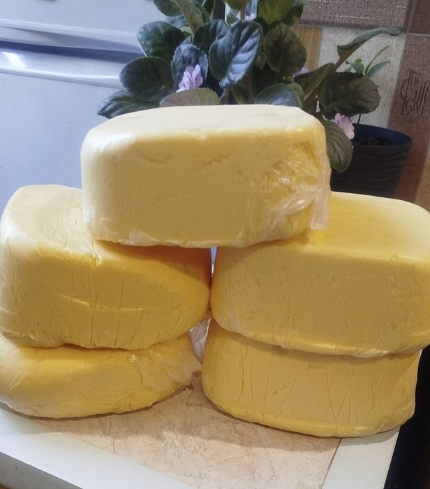 Домашнє вершкове масло