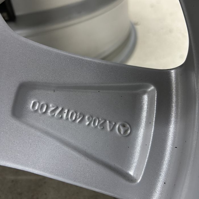 Диски 5x112 R17 Mercedes W206 C E V Class Vito Viano
