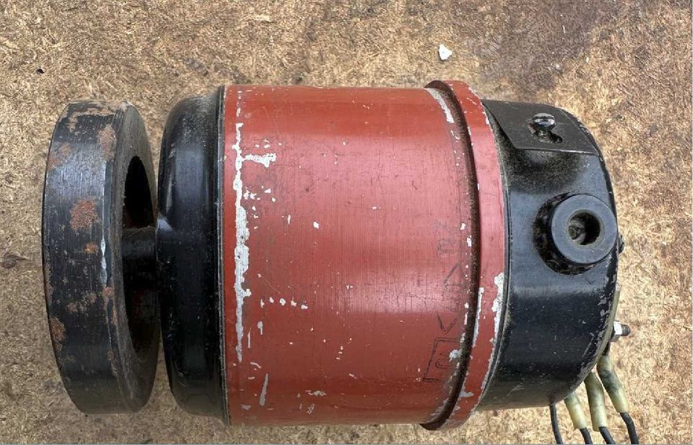 Электродвигатель СЛ-329-24v Постоянного тока СССР