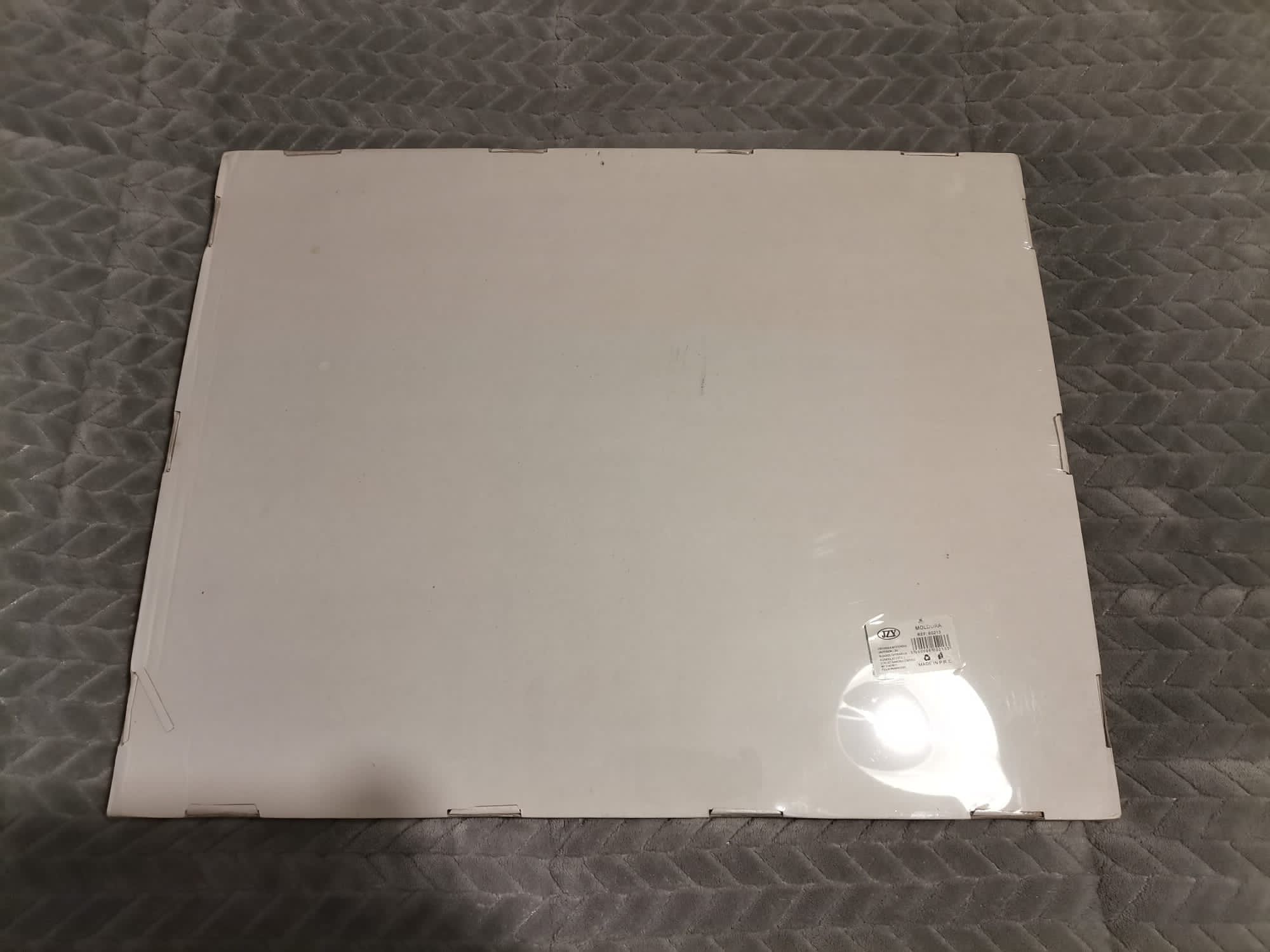 Quadro com molduras