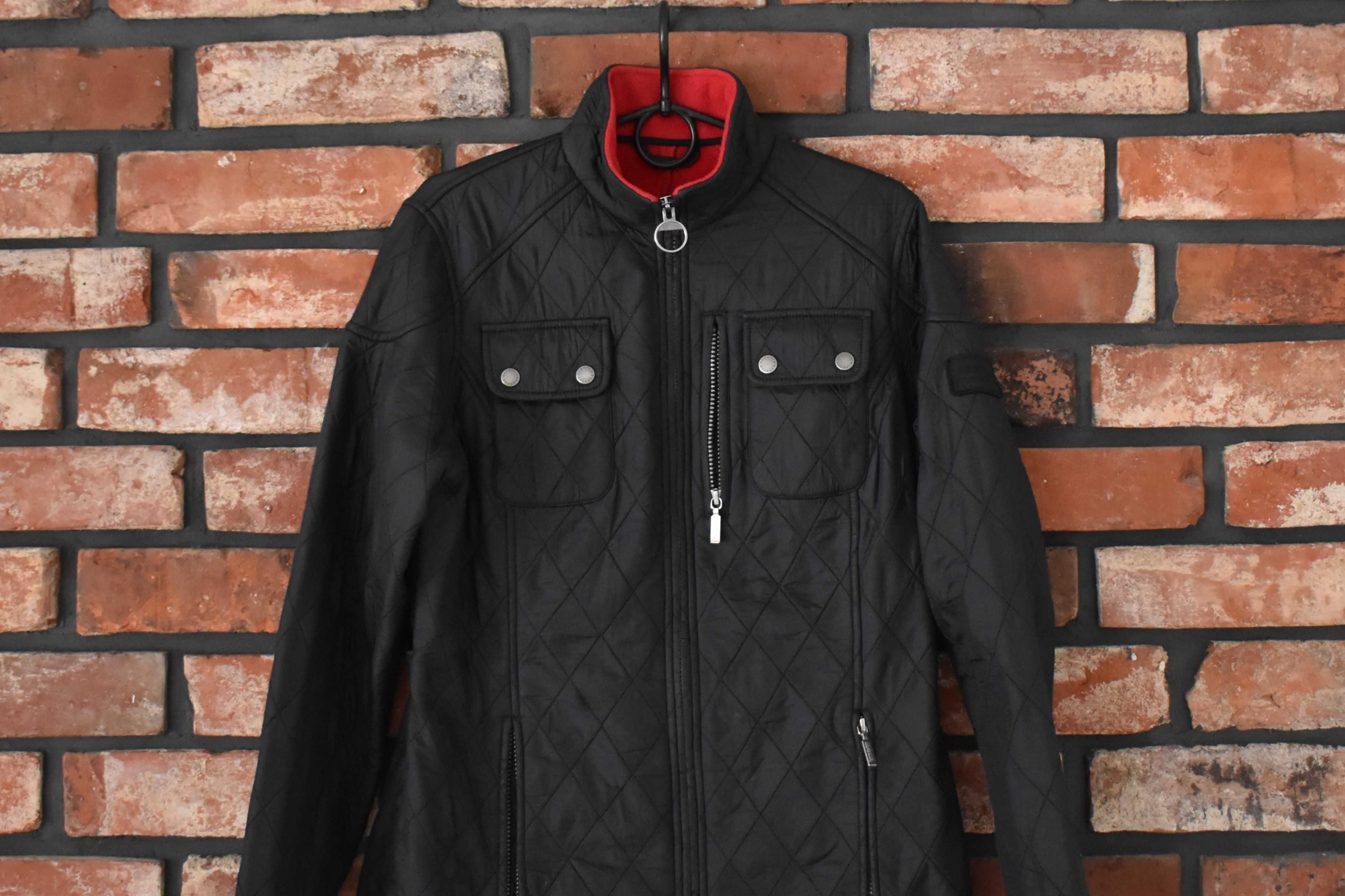 Barbour ocieplana kurtka Coloured Fleece International Trails 12 L 40
