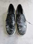 Erdem x H&M buty trampki tenisówki z printem 43