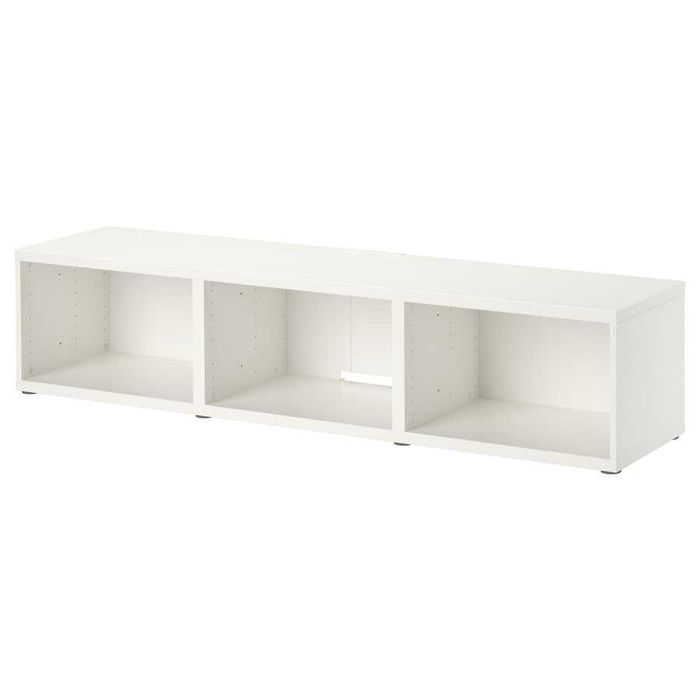 BESTÅ
Szafka pod TV, biały, 180x40x38 cm ikea