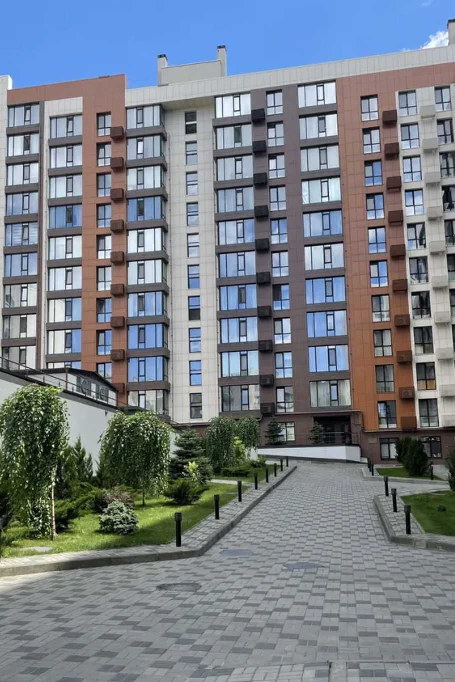 Продам 3х кімнатну квартиру ЖК Жуковський Нагорний Парк Шевченко Центр