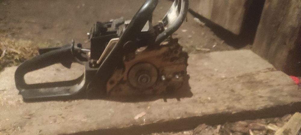 Продам пилу штіль