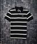 Barbour International koszulka polo męska, polówka, logo, premium