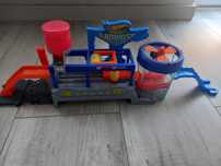Myjnia Hot Wheels