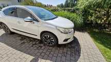 Citroën DS4 Citroen ds4 2013 benzyna - uszkodzony silnik