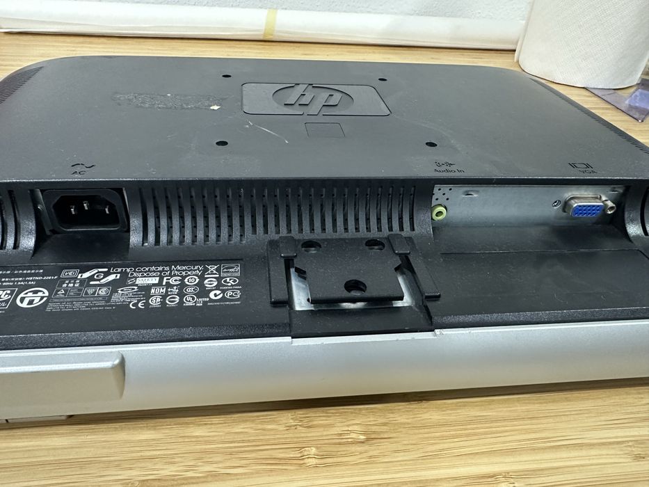 Monitor HP 24 polegadas