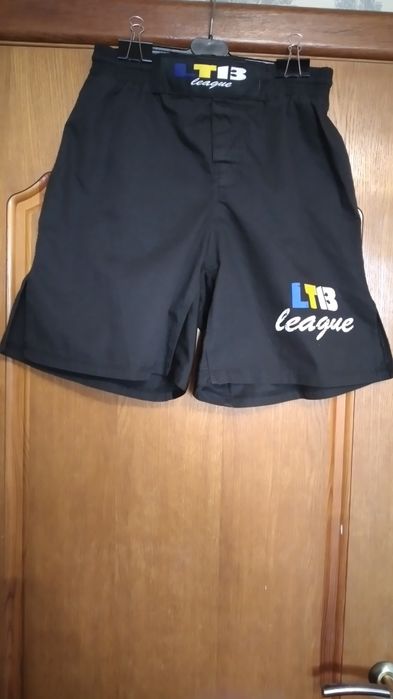 Шорти для ММА та інших видів єдиноборств розмір XL