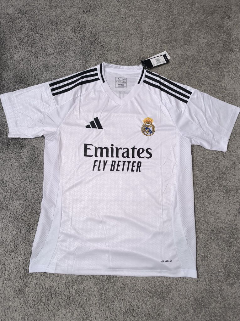 Camisola Real Madrid 24/25 - Vini Jr 7
