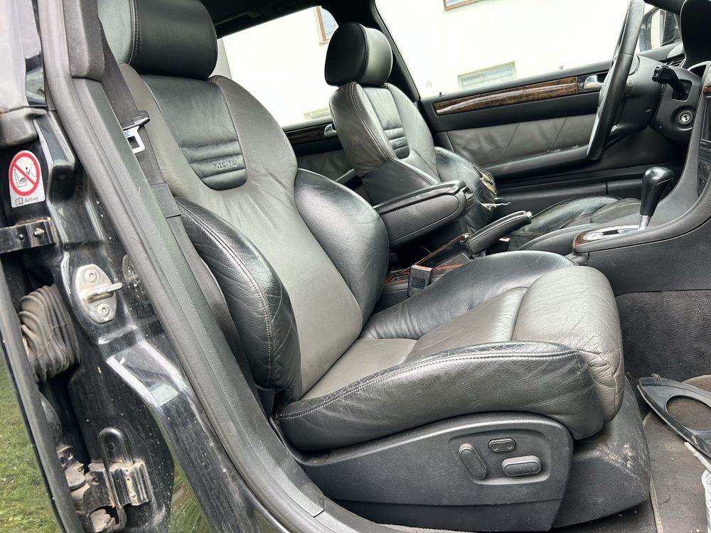Allroad Audi a6 c5 quattro ABT 210km