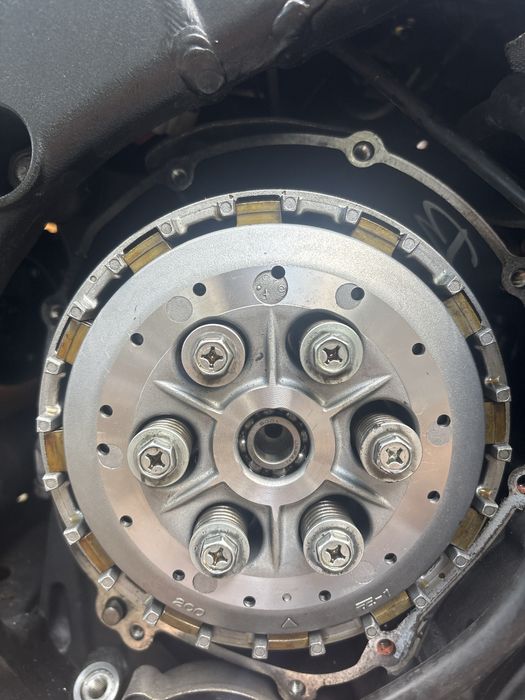 Naprawa motocykli Sportowych