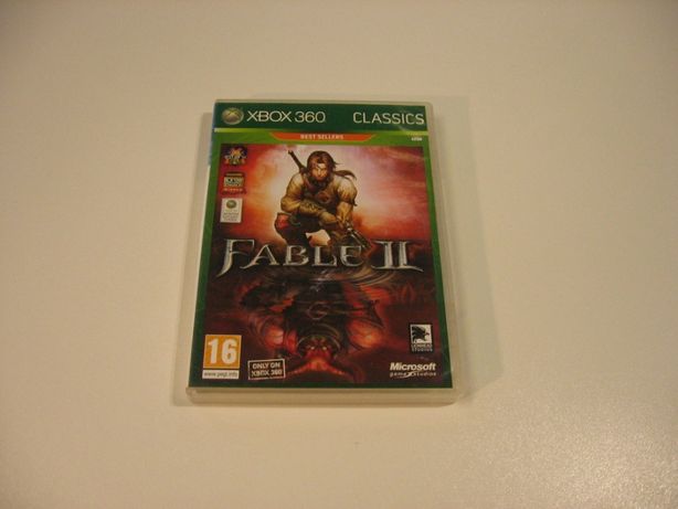 Fable II 2 - GRA Xbox 360 - Opole 1774