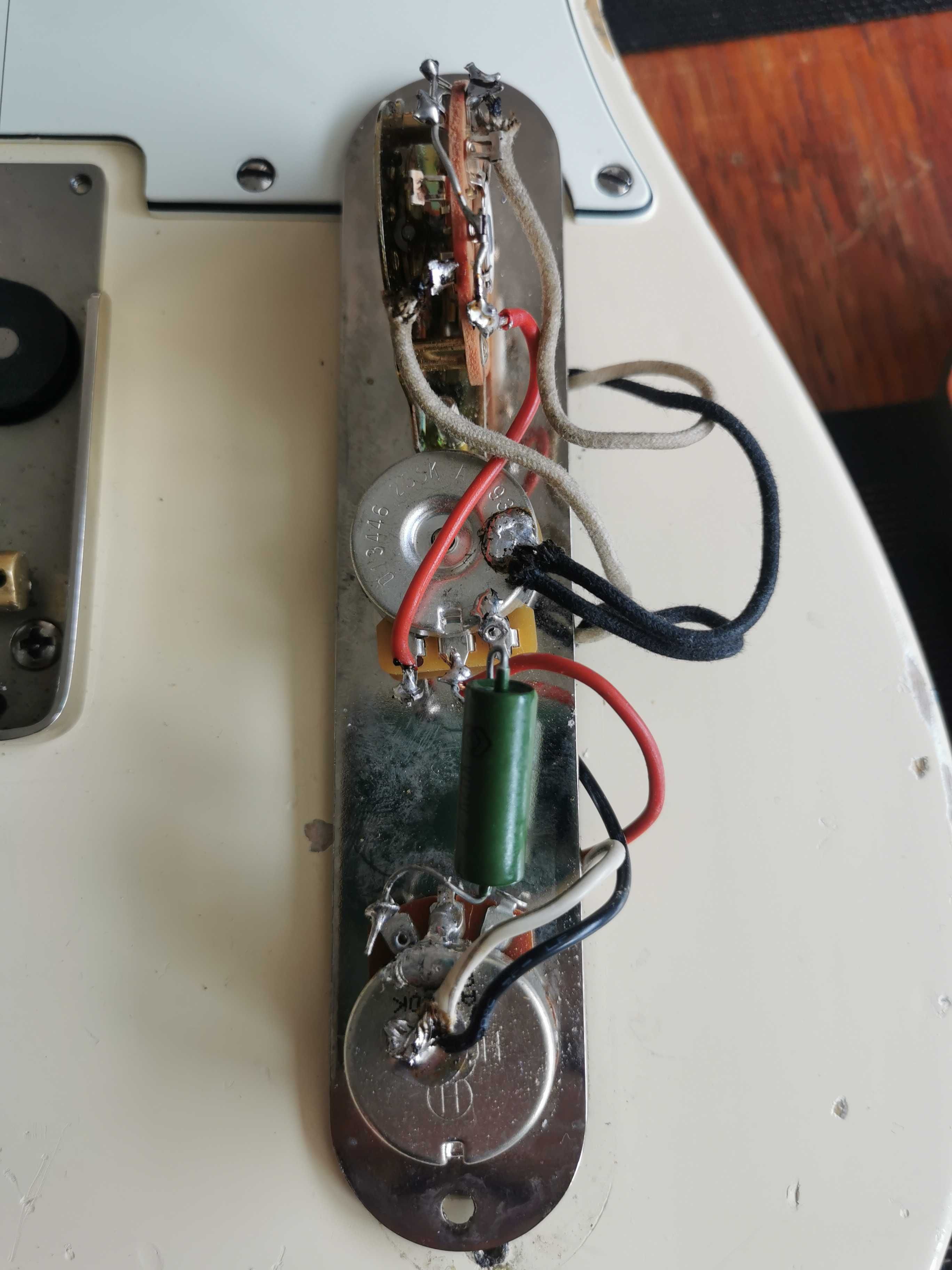 Telecaster R. FORD